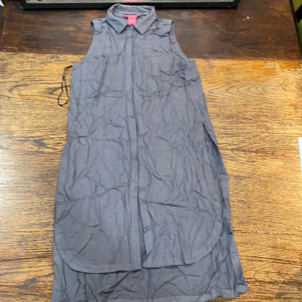 Catherine Malandrino Woman’s Tunic Size Small